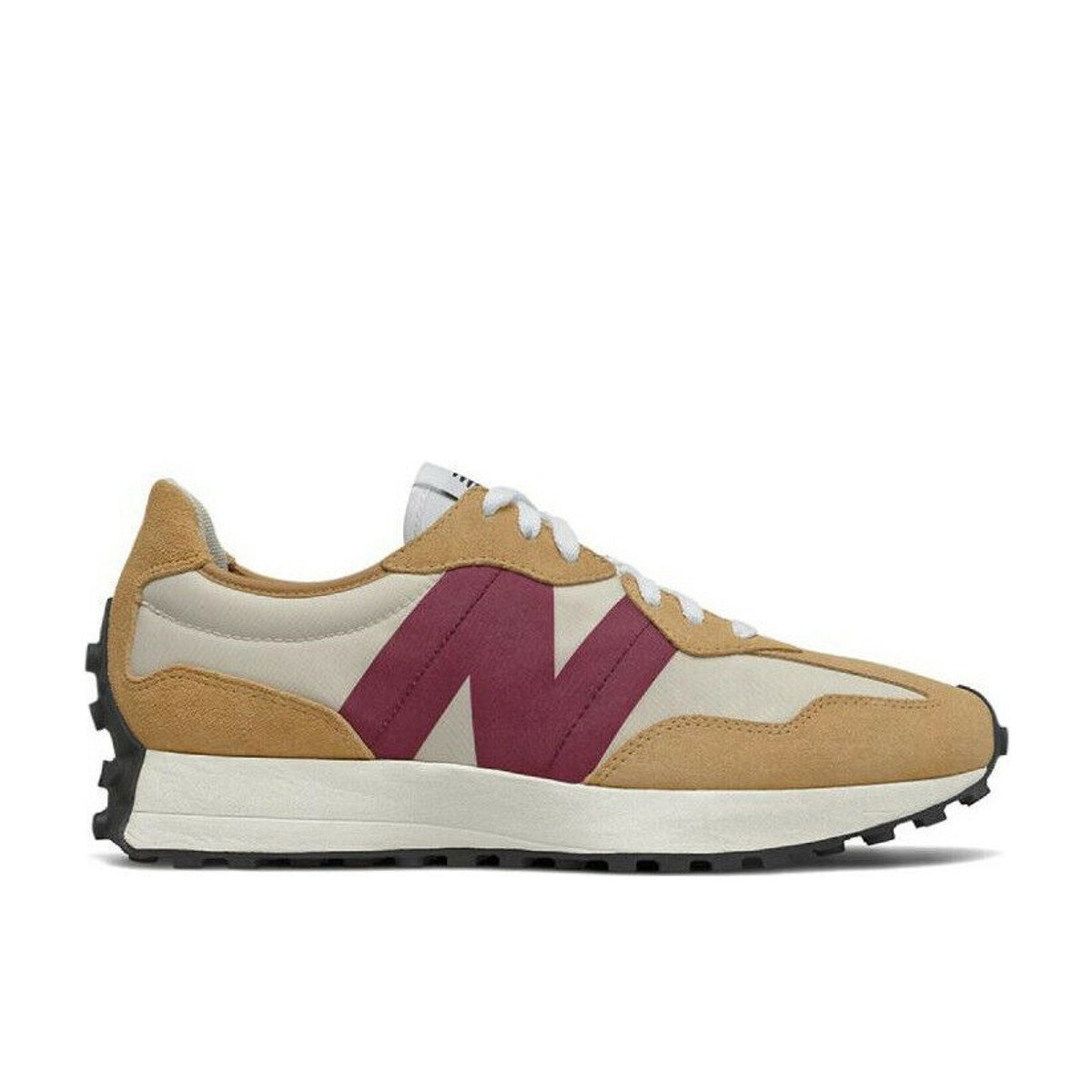 New Balance 327 Moonbeam Ghost Pepper