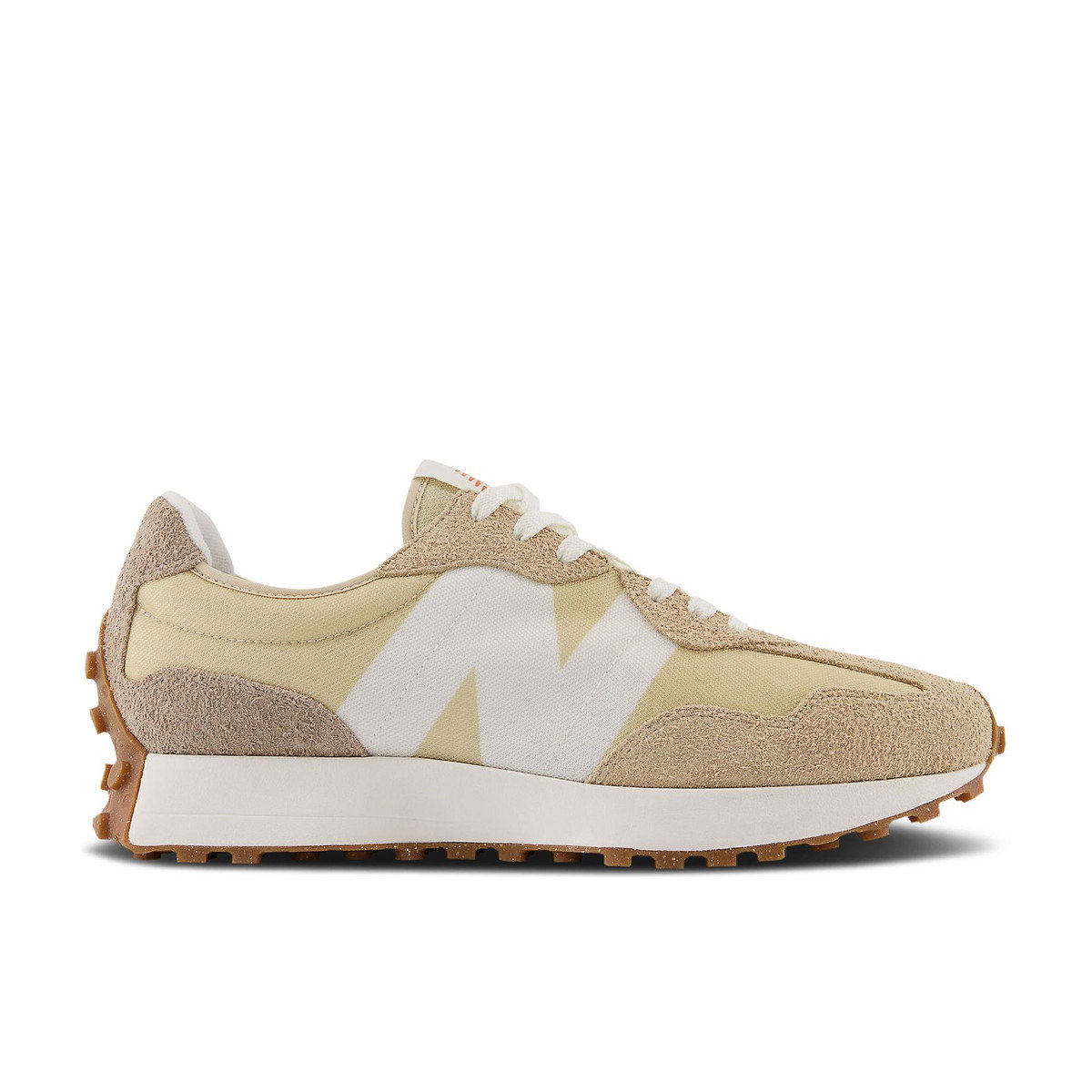 New Balance 327 BEAM Beige White