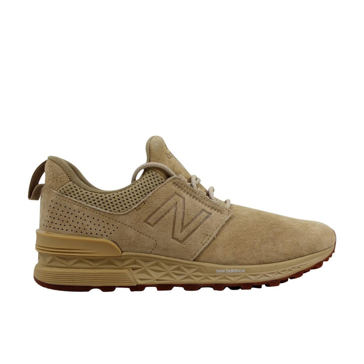 New Balance 574 Sport Tan