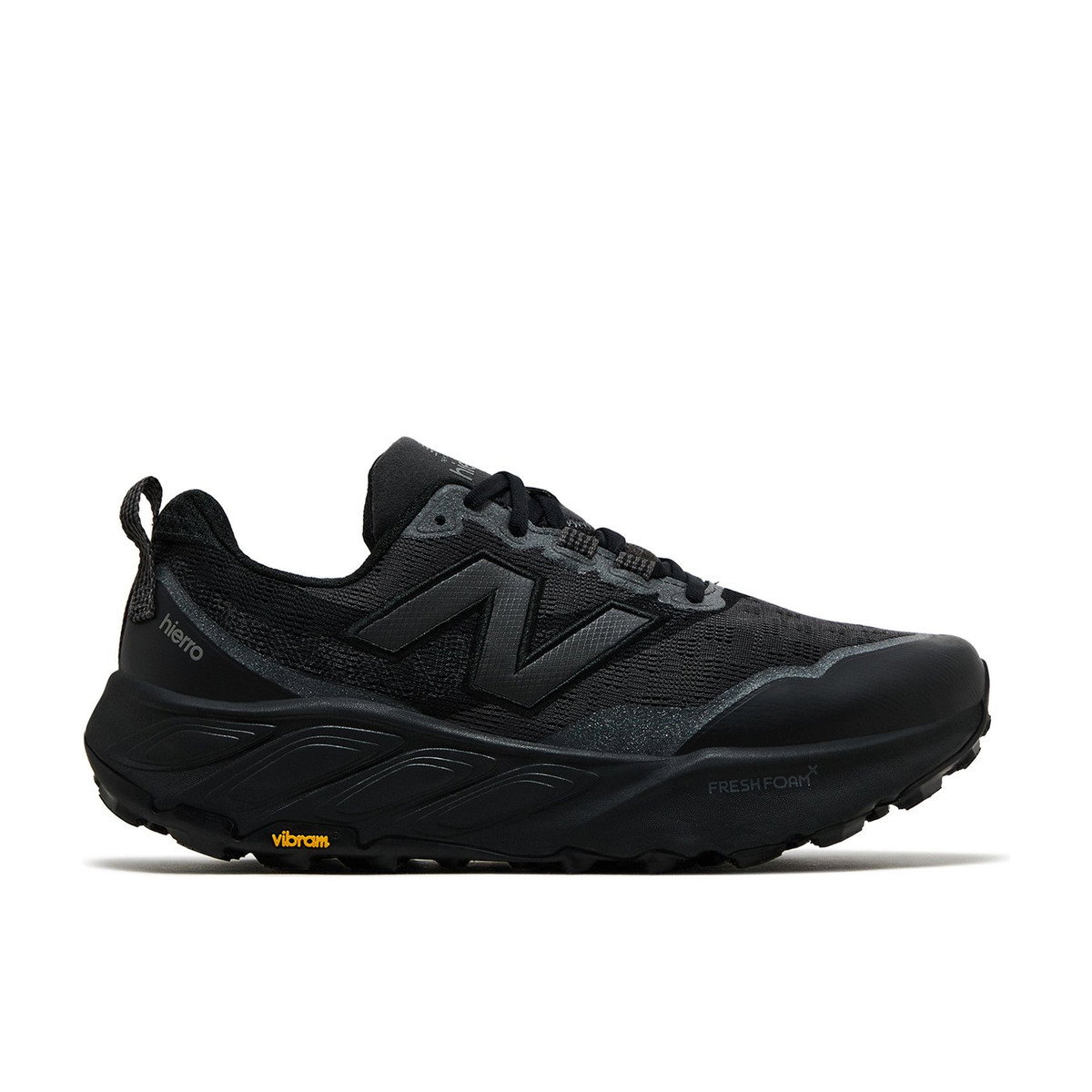 New Balance Fresh Foam X Hierro v9 Black Cement