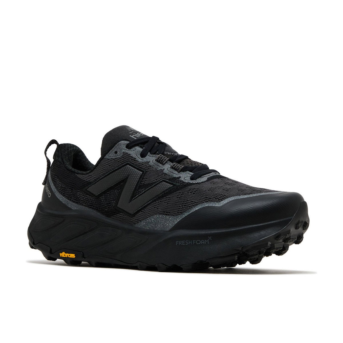 New Balance Fresh Foam X Hierro v9 Black Cement
