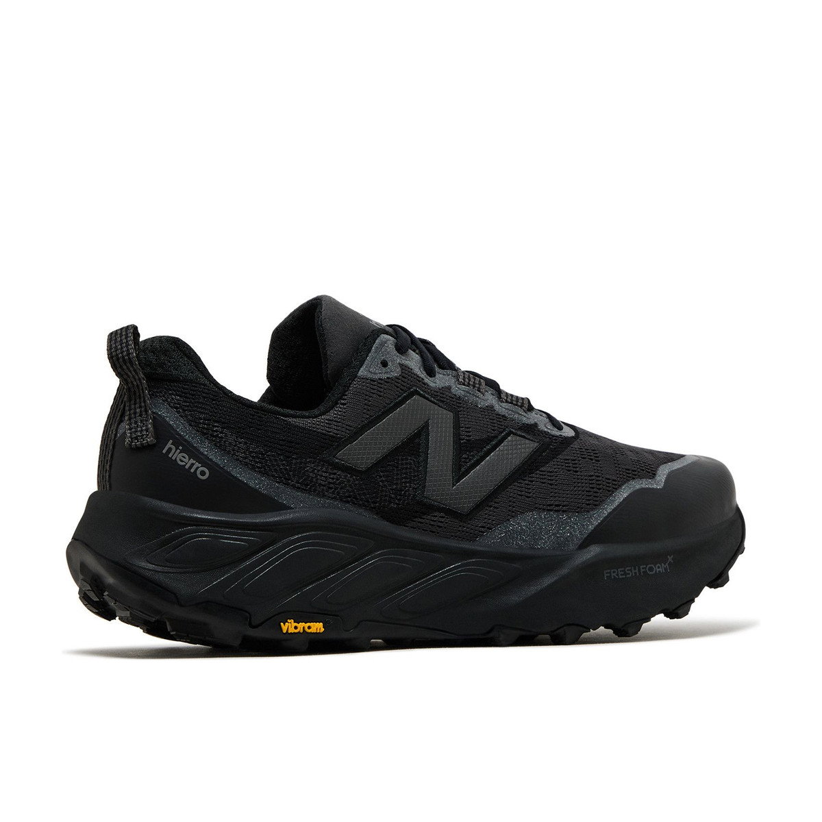 New Balance Fresh Foam X Hierro v9 Black Cement