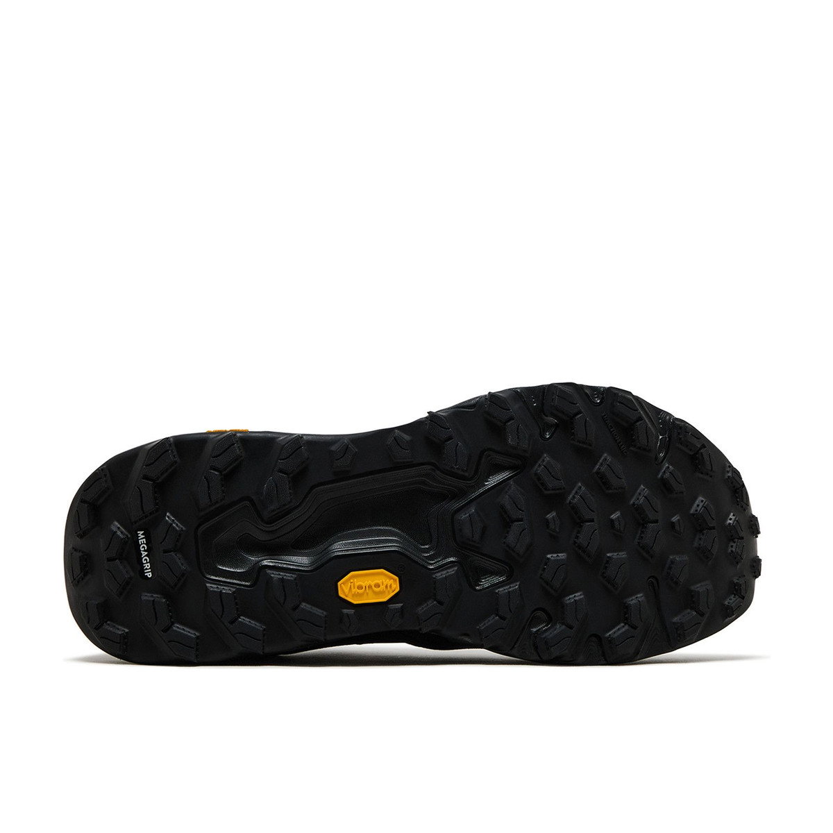 New Balance Fresh Foam X Hierro v9 Black Cement