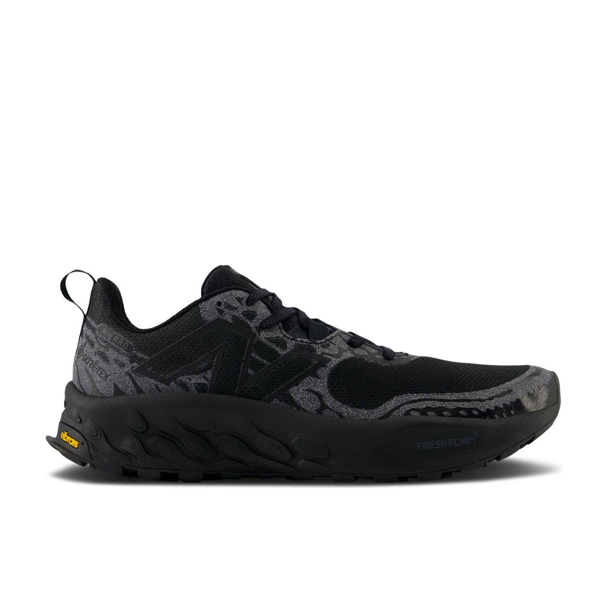 New Balance Fresh Foam X Hierro v8 Gore-Tex Black Phantom
