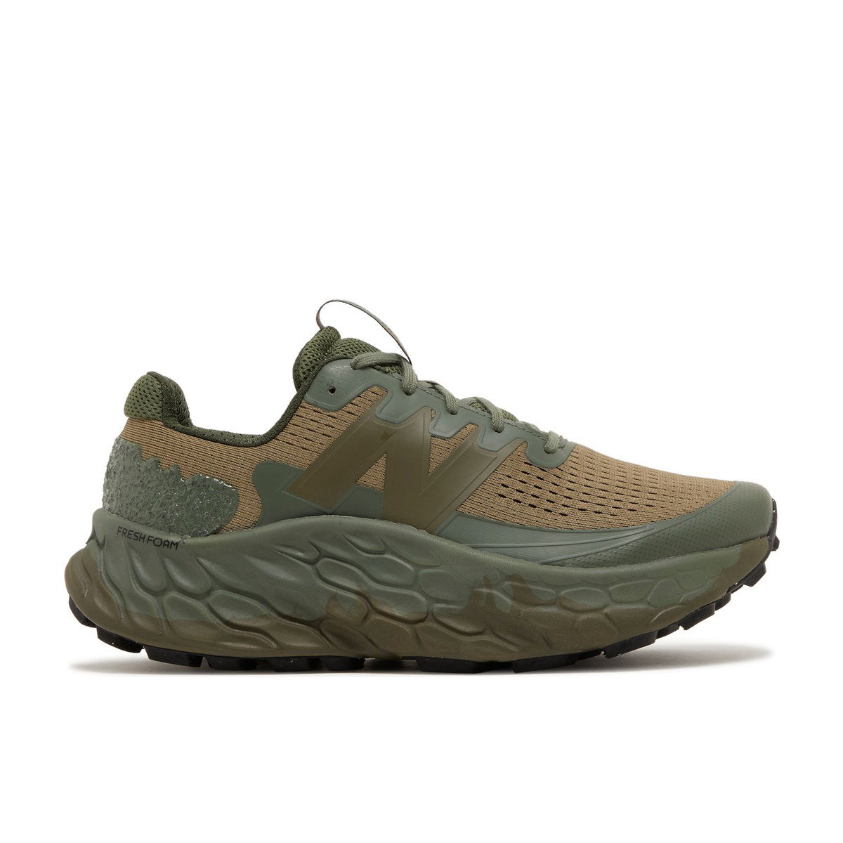 New Balance Trail More V3 Fresh Foam Tokyo Design Studio Light Army Green
