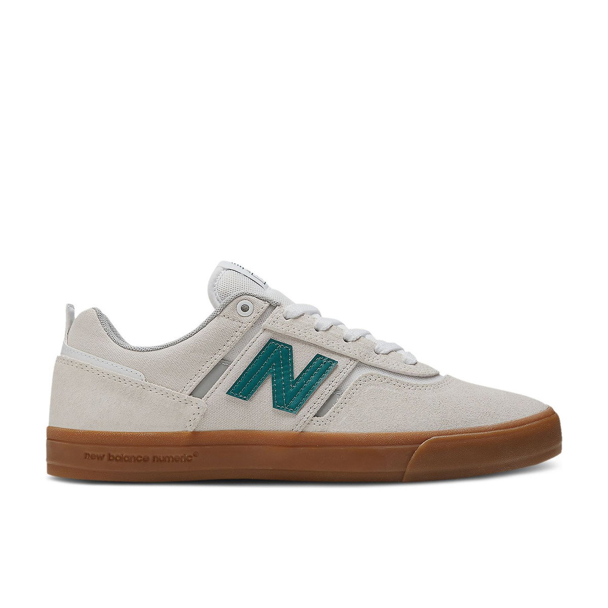 New Balance Numeric 306 Jamie Foy Sea Salt Green
