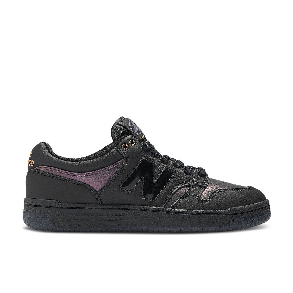New Balance Numeric 480 Bronze56K Black