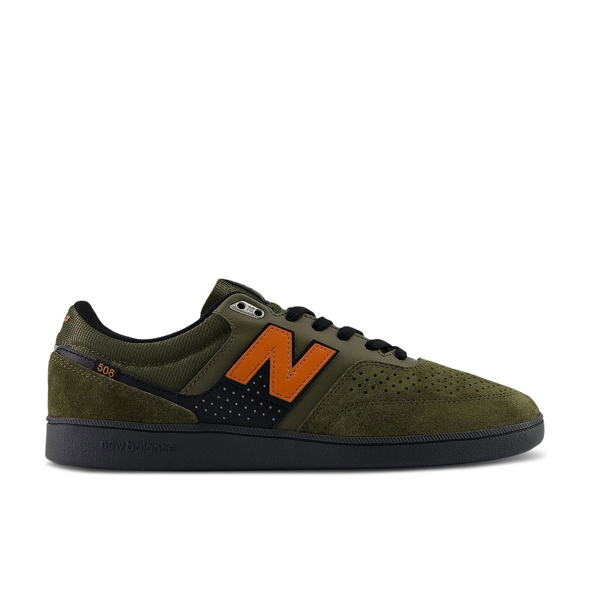 New Balance Numeric 508 Brandon Westgate Olive Burnt Orange