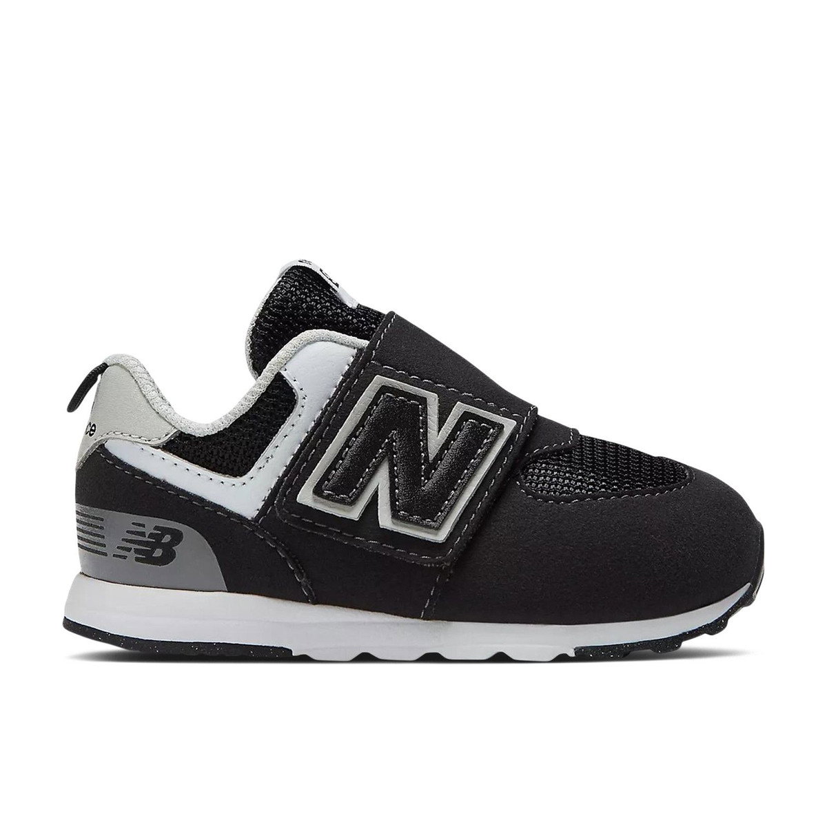 New Balance 574 Hook and Loop Metallic TD