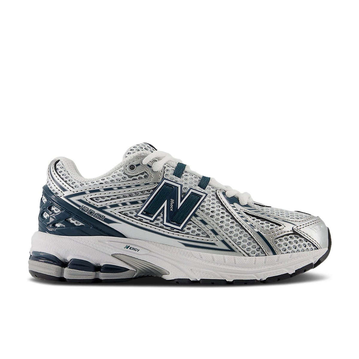 New Balance 1906R Silver Metalic Deep Ocean PS