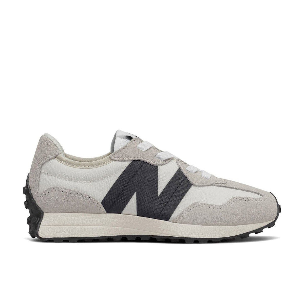 New Balance 327 Bungee Silver Birch Black PS