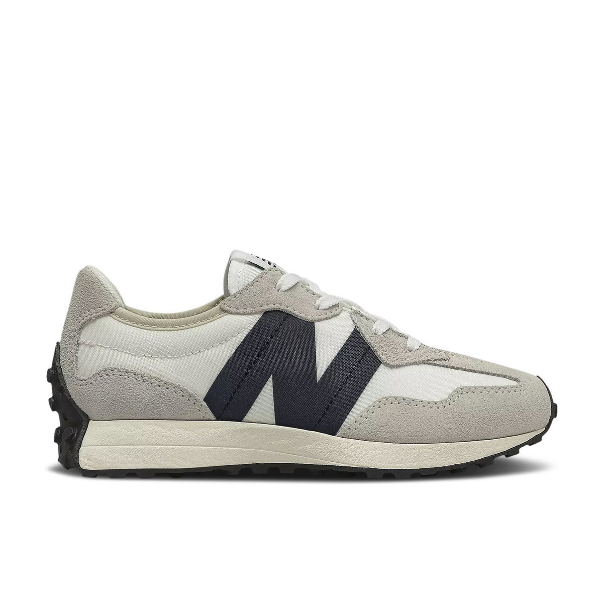 New Balance 327 Silver Birch Black (PS)
