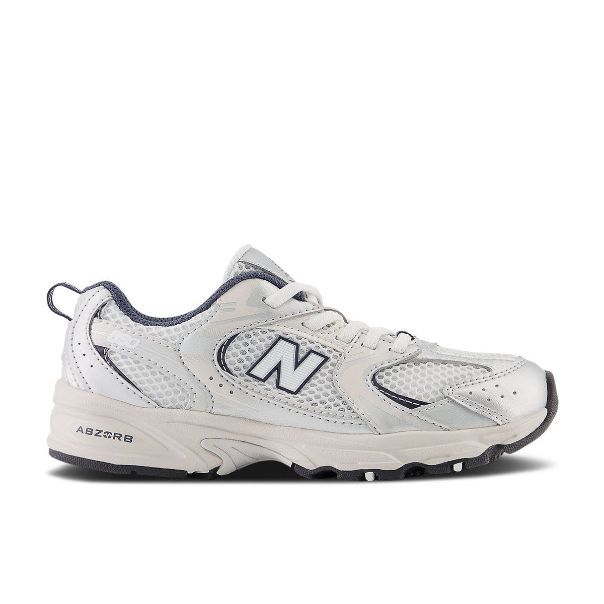 New Balance 530 Bungee Summer Fog Nimbus Cloud Navy PS