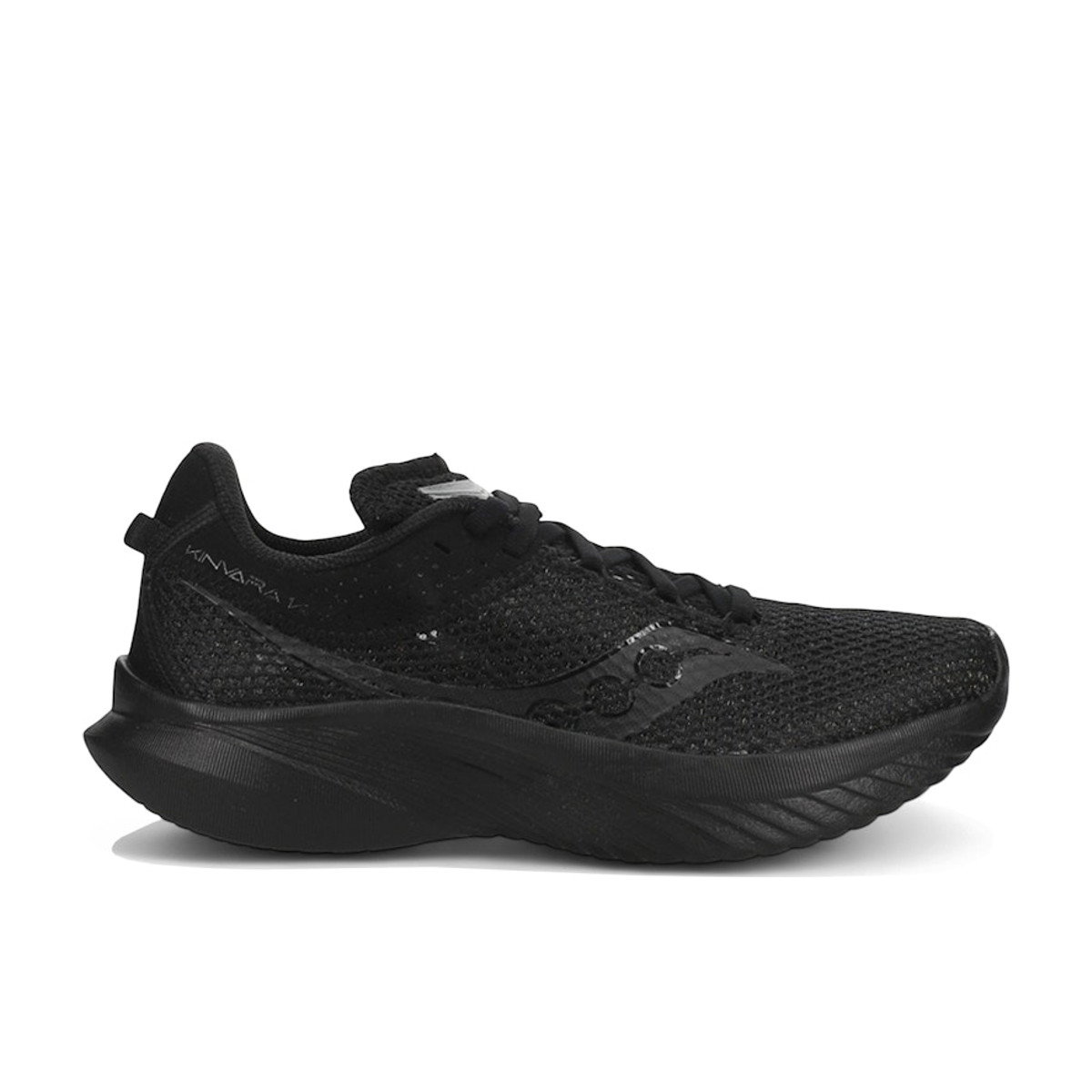 Saucony Kinvara 14 Triple Black