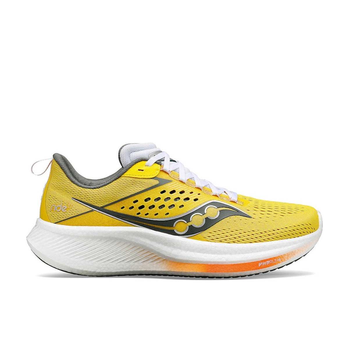 Saucony Ride 17 Canary Bough