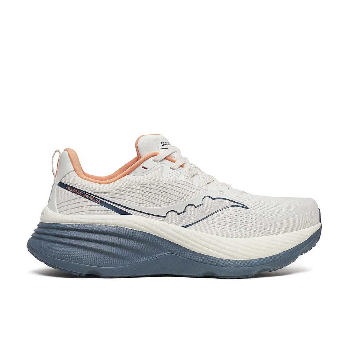Saucony Hurricane 24 Vanilla Dusk