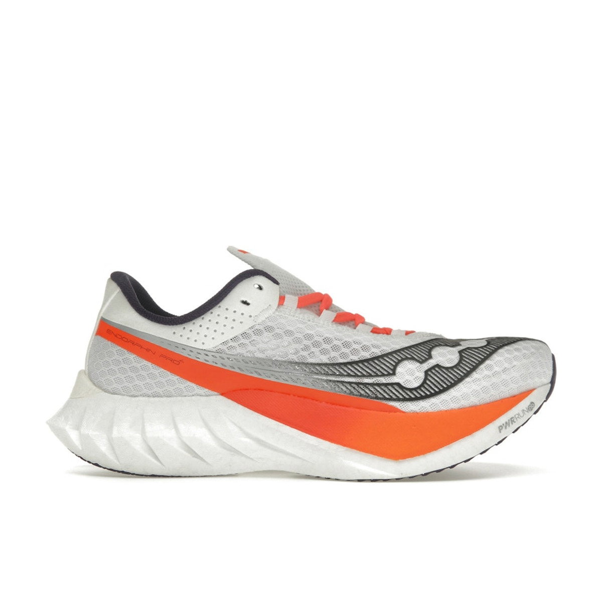 Saucony Endorphin Pro 4 White Black