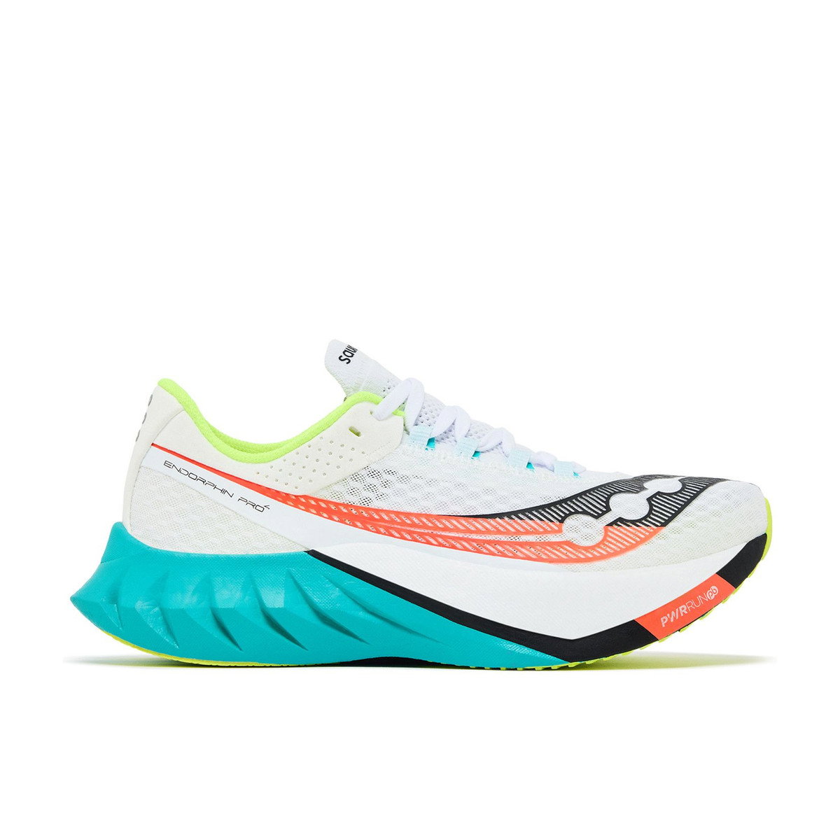 Saucony Endorphin Pro 4 White Mutant