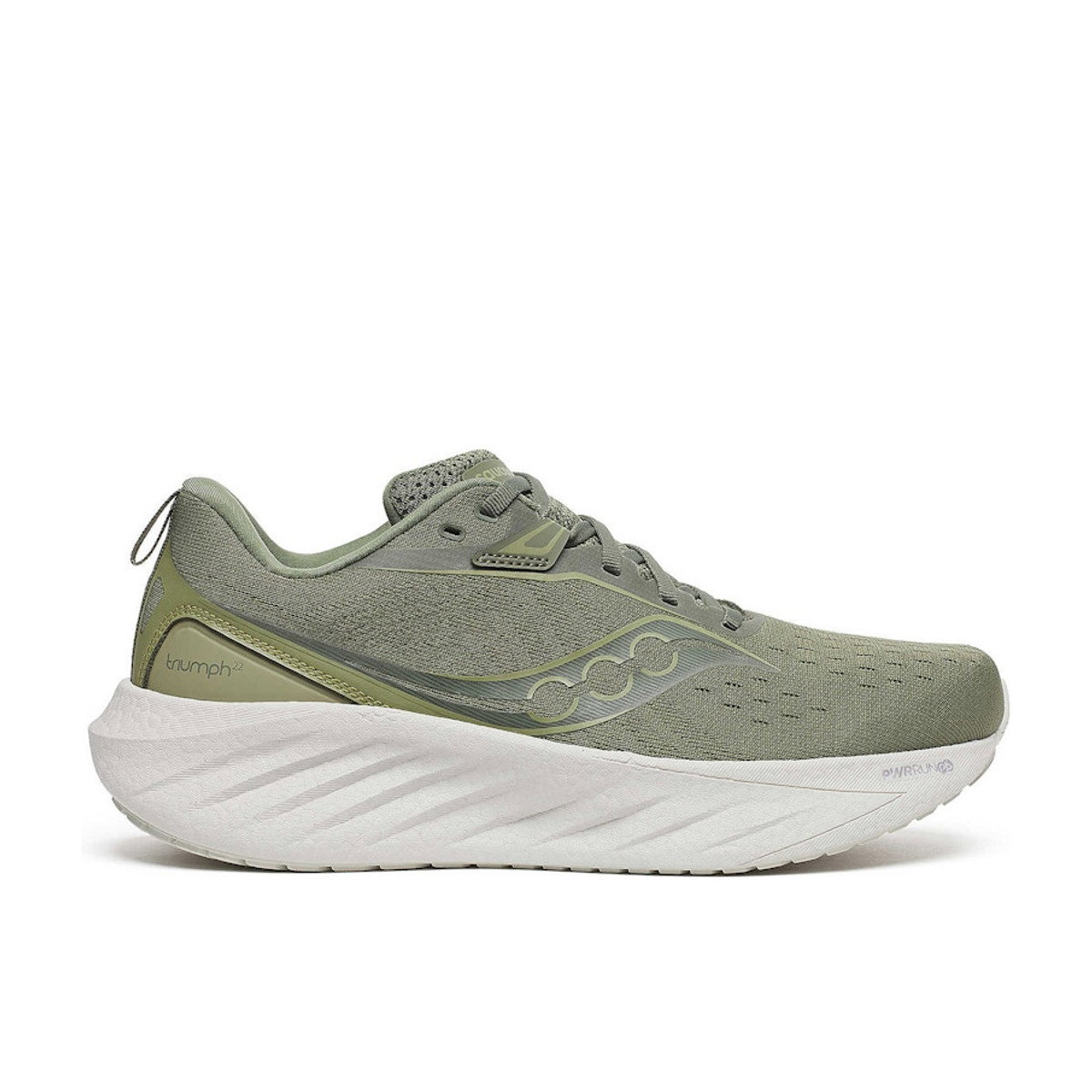 Saucony Triumph 22 Olivine