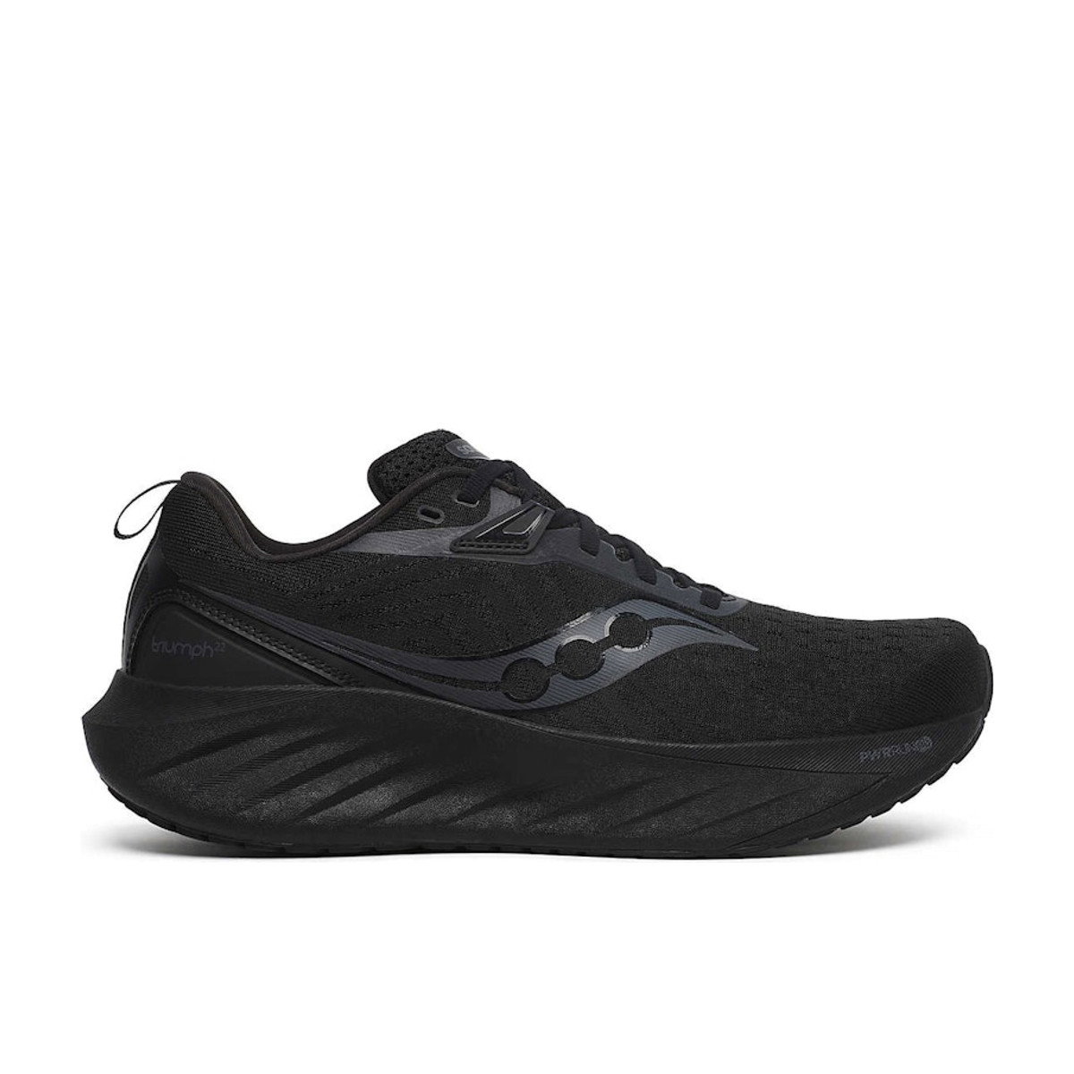 Saucony Triumph 22 Triple Black