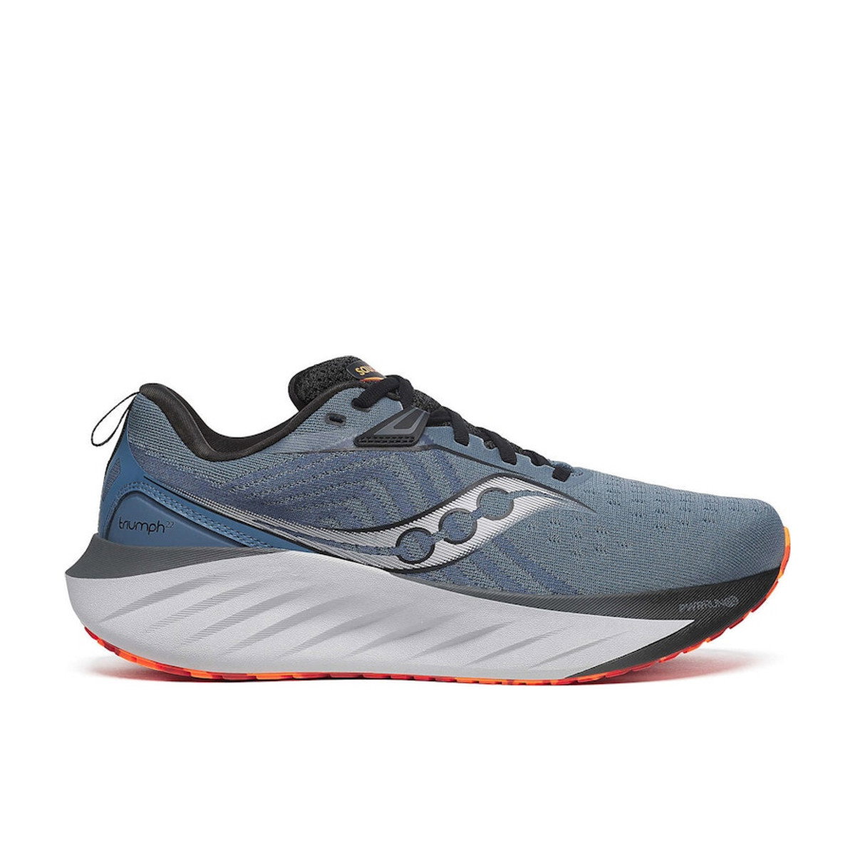 Saucony Triumph 22 Mirage Black