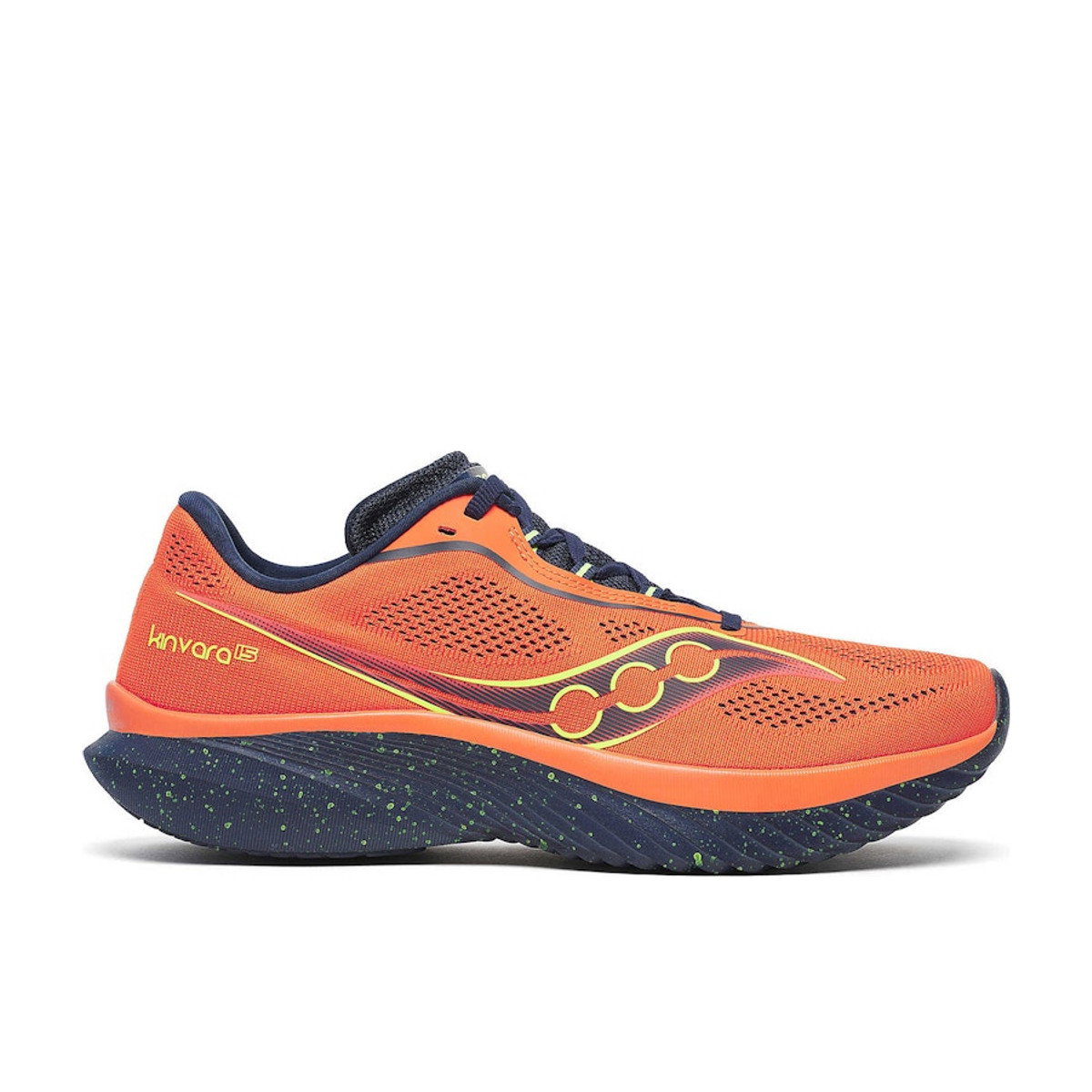 Saucony Kinvara 15 Solar