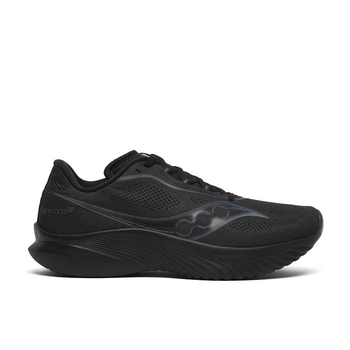 Saucony Kinvara 15 Triple Black