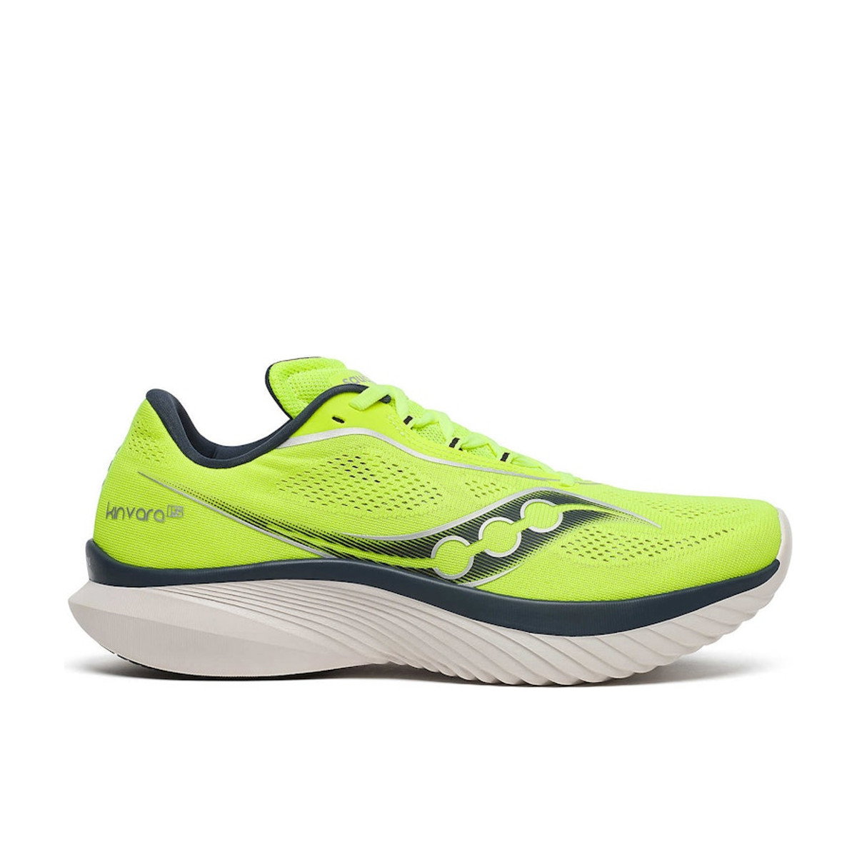 Saucony Kinvara 15 Citron Navy