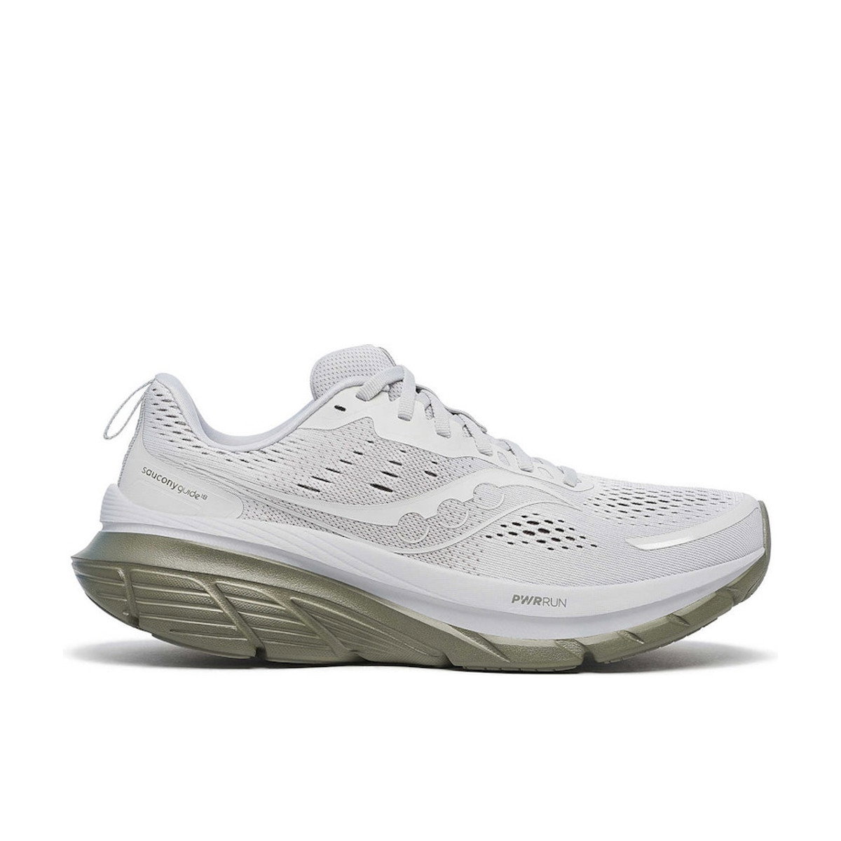 Saucony Guide 18 Cloud Olive