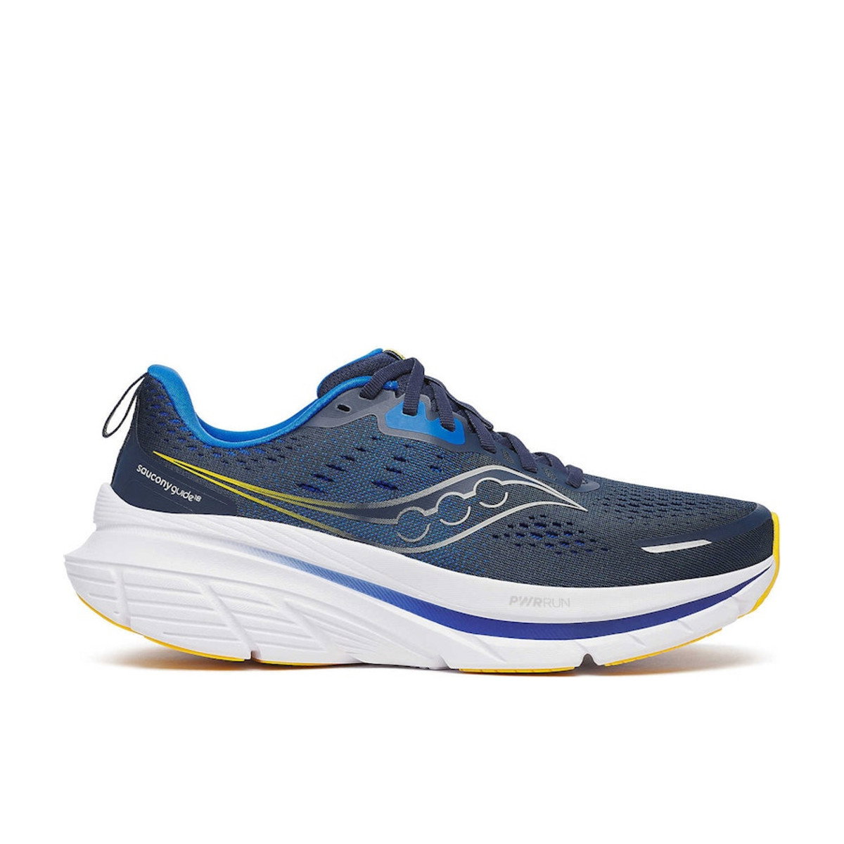 Saucony Guide 18 Navy Skydiver