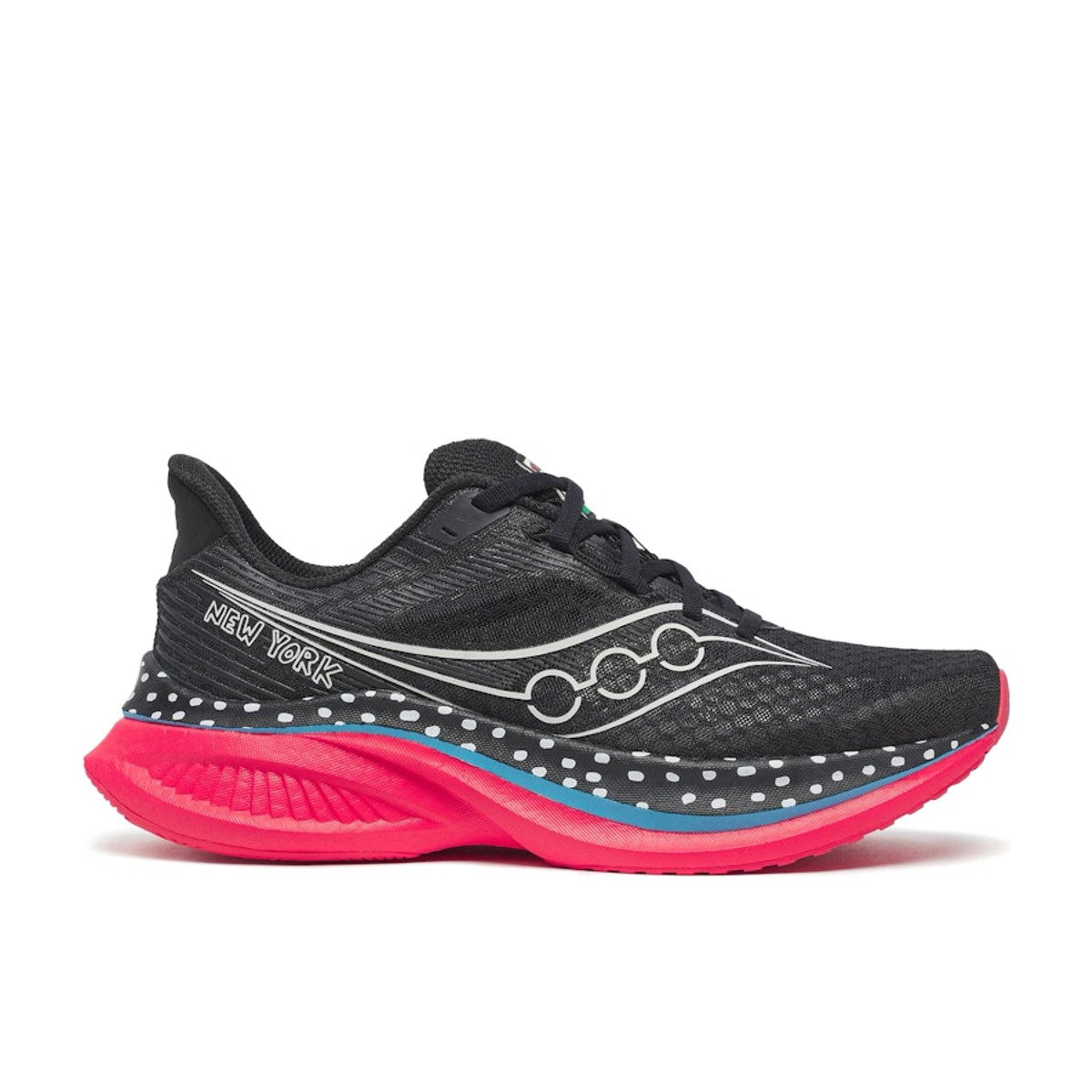 Saucony Endorphin Speed 5 Keith Haring NYC Marathon