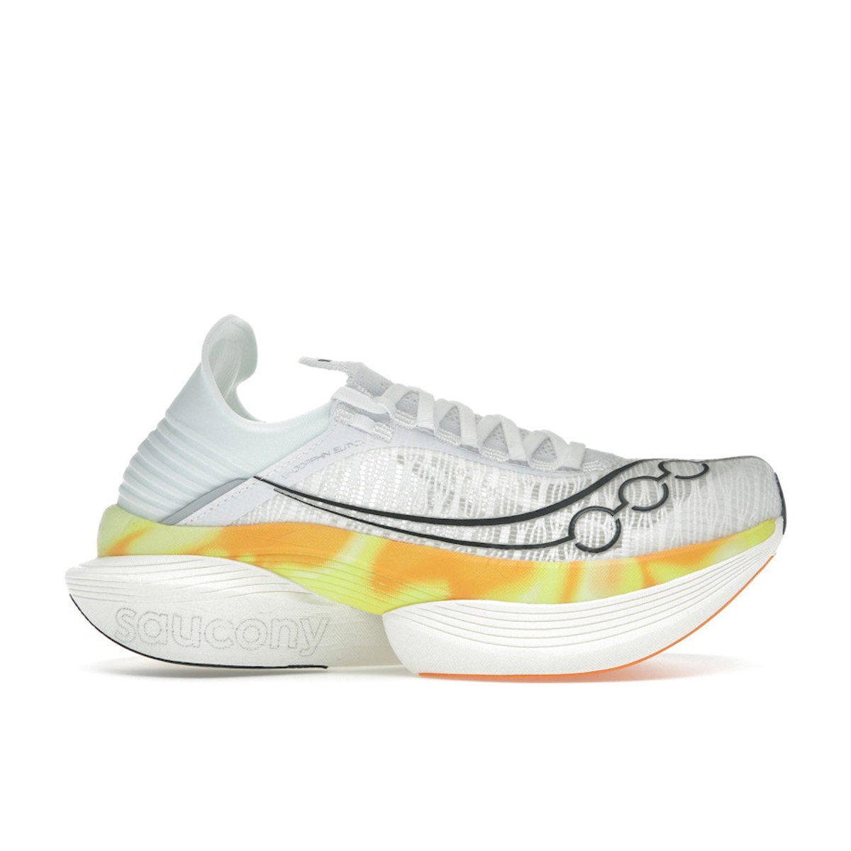 Saucony Endorphin Elite 2 White Peel