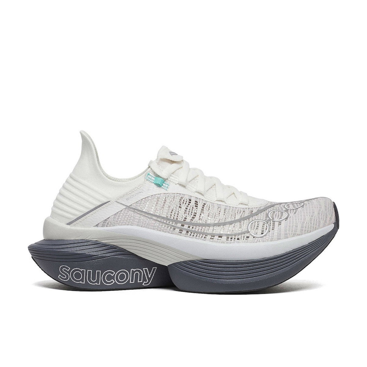 Saucony Endorphin Elite 2 Fog Cinder