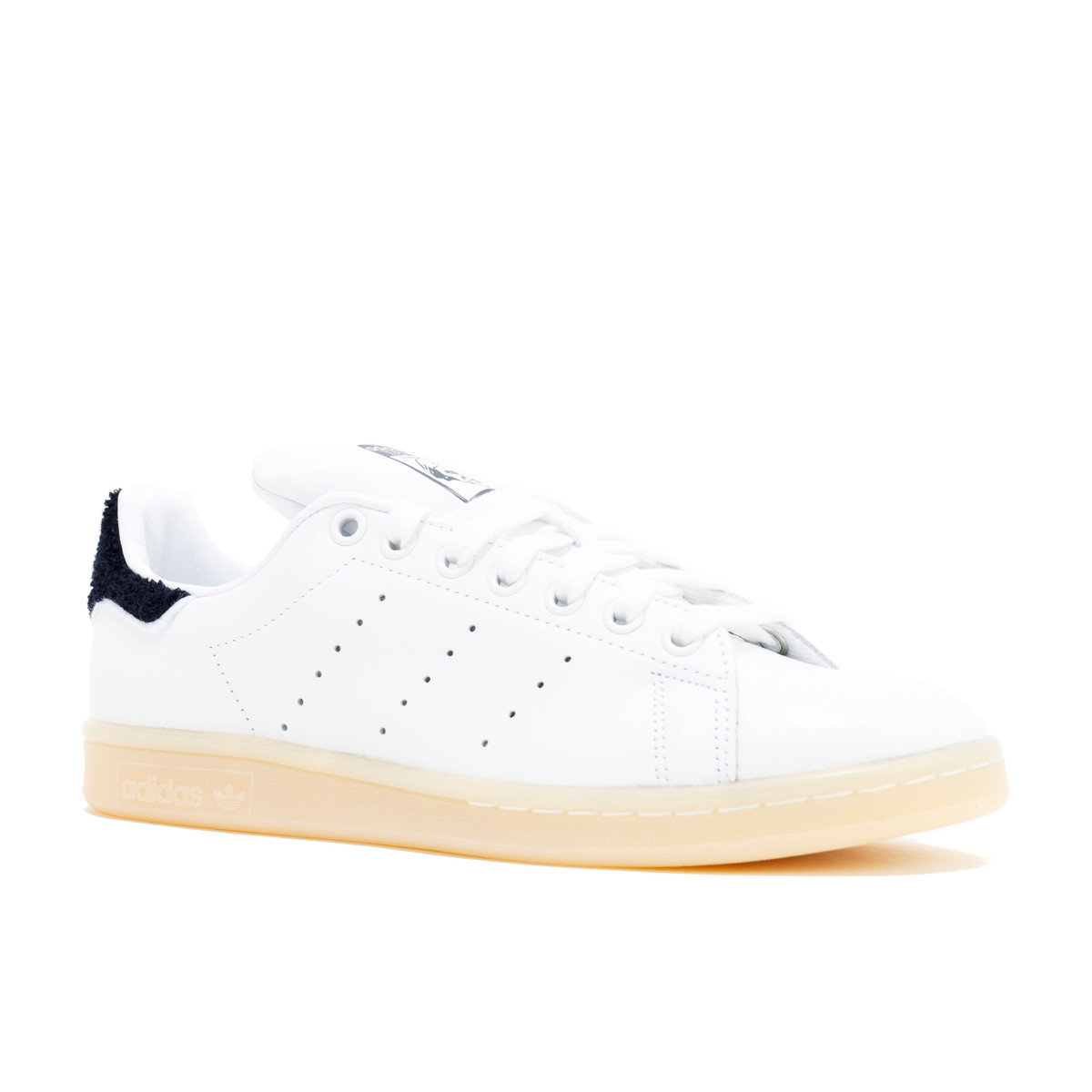 Adidas Stan Smith W White Navy Womens