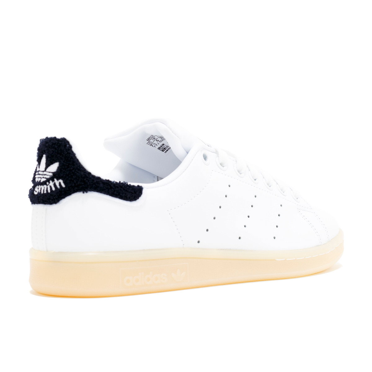 Adidas Stan Smith W White Navy Womens