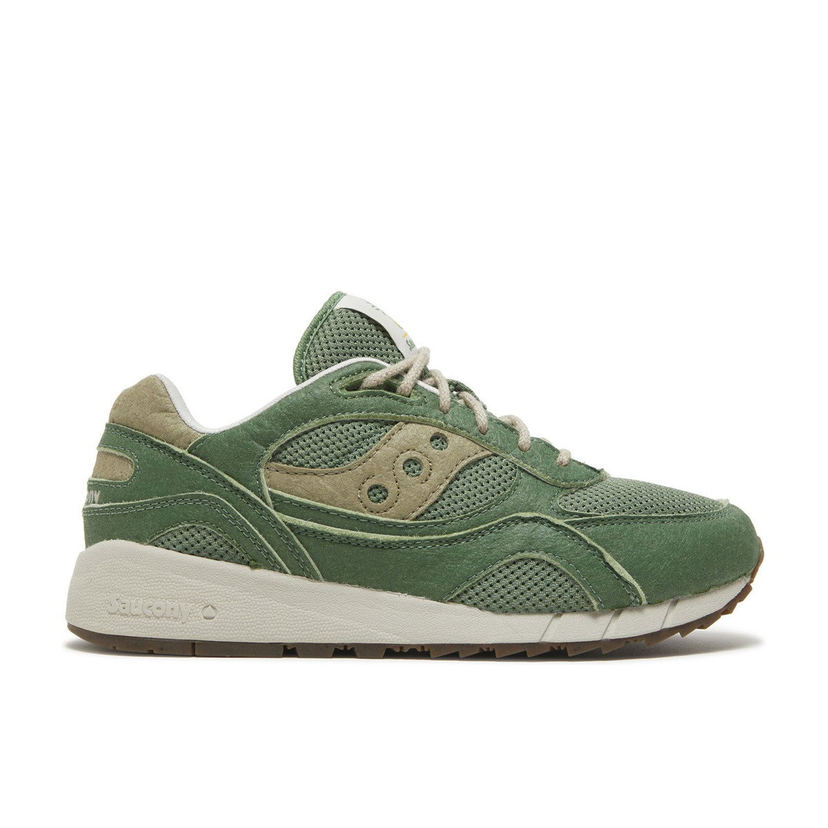 Saucony Shadow 6000 Earth Pack Artichoke