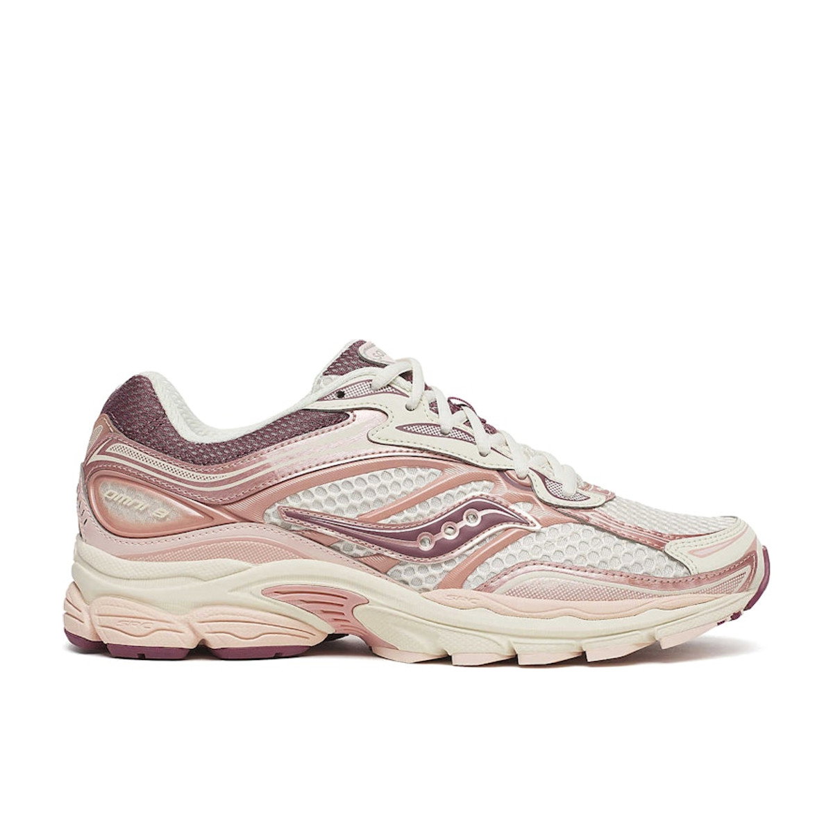 Saucony ProGrid Omni 9 Ivory Peony