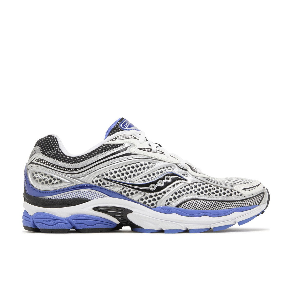Saucony ProGrid Omni 9 OG White Silver Blue