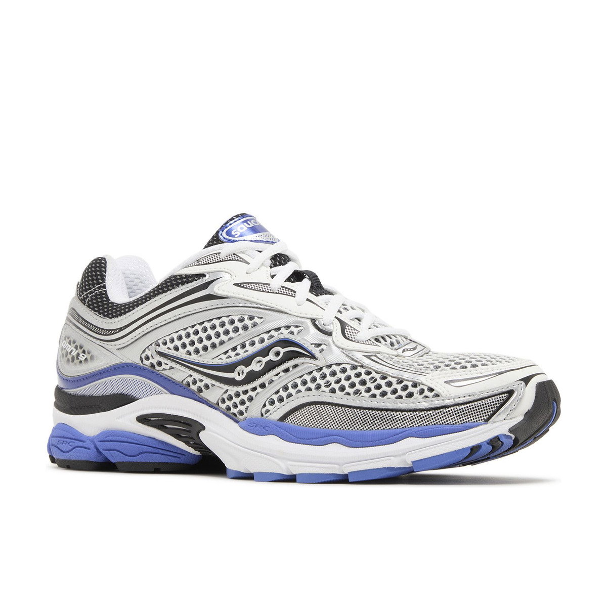 Saucony ProGrid Omni 9 OG White Silver Blue