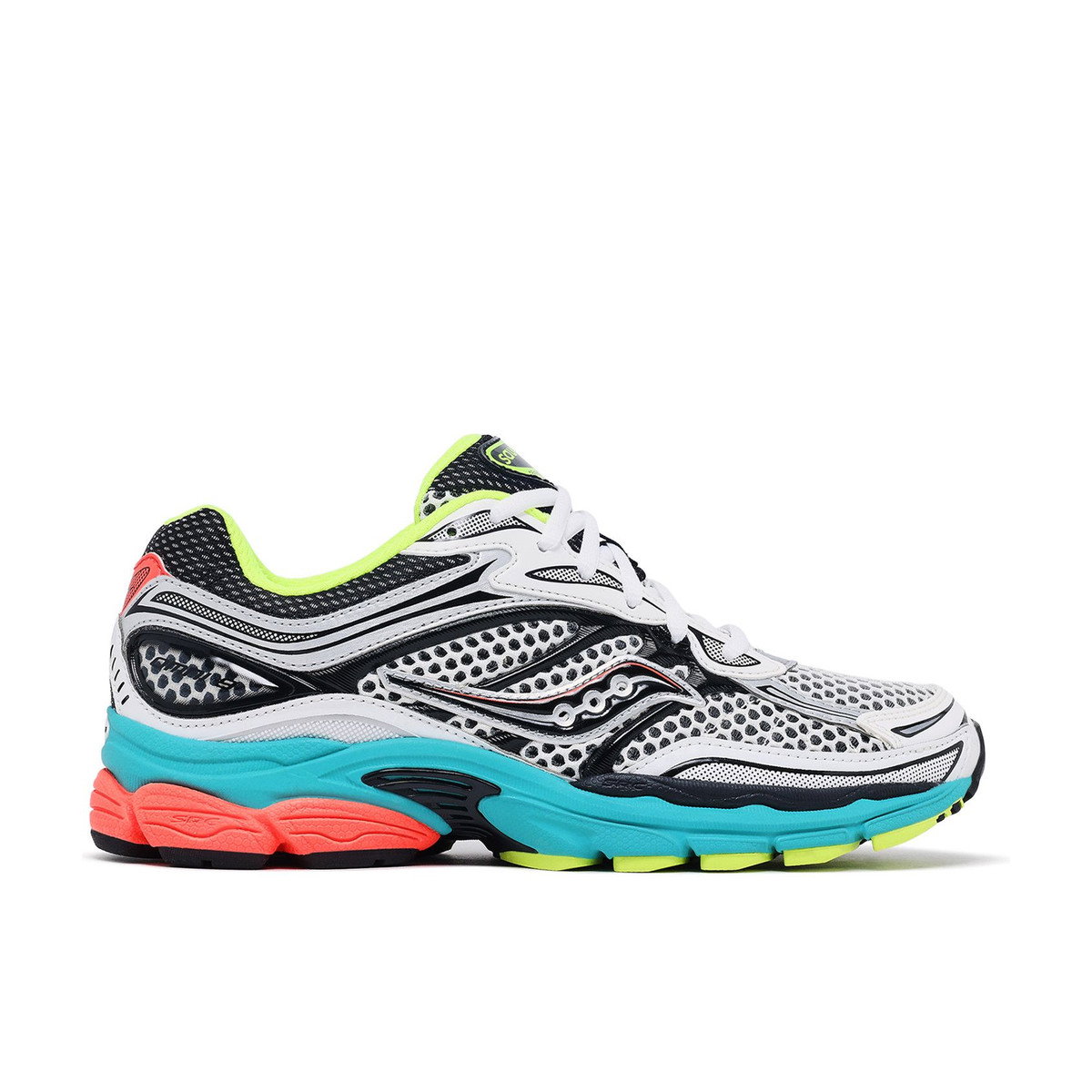 Saucony ProGrid Omni 9 Silver Mutant