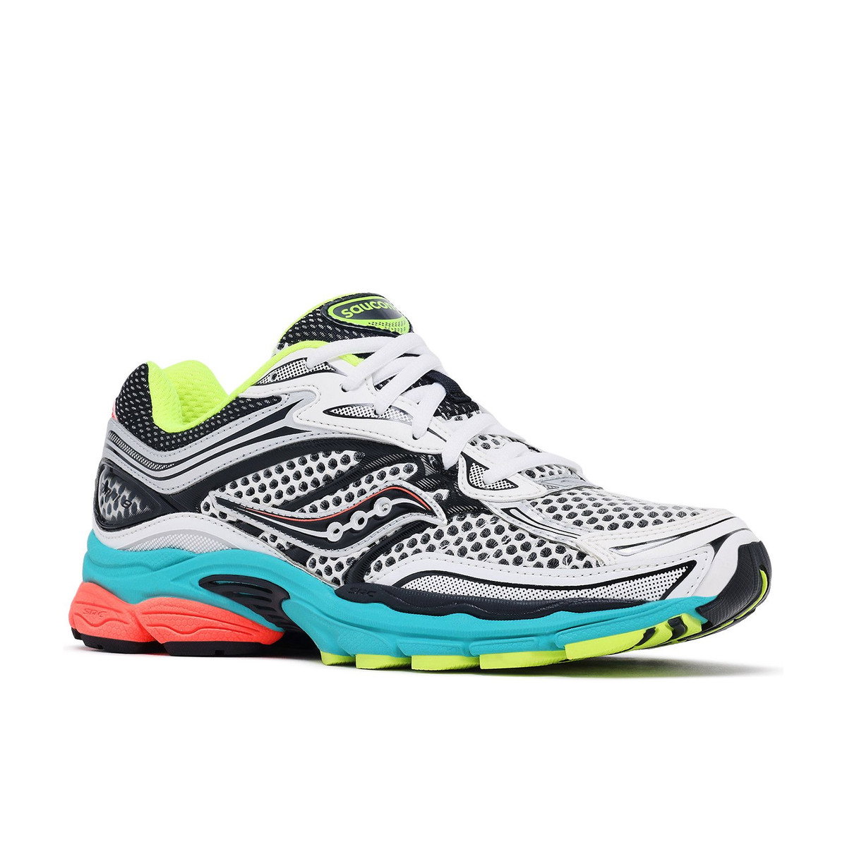 Saucony ProGrid Omni 9 Silver Mutant