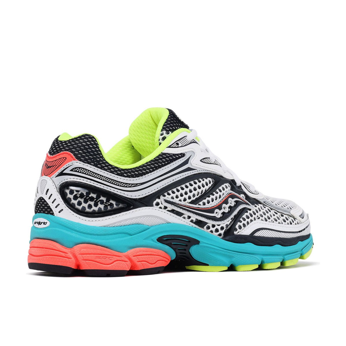 Saucony ProGrid Omni 9 Silver Mutant