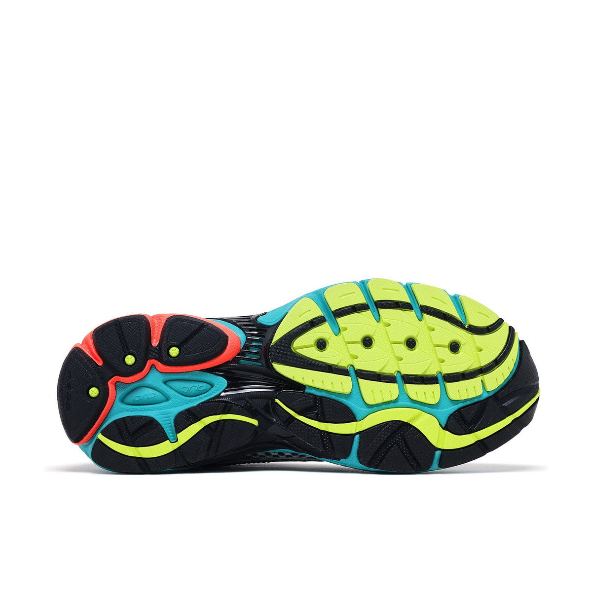 Saucony ProGrid Omni 9 Silver Mutant