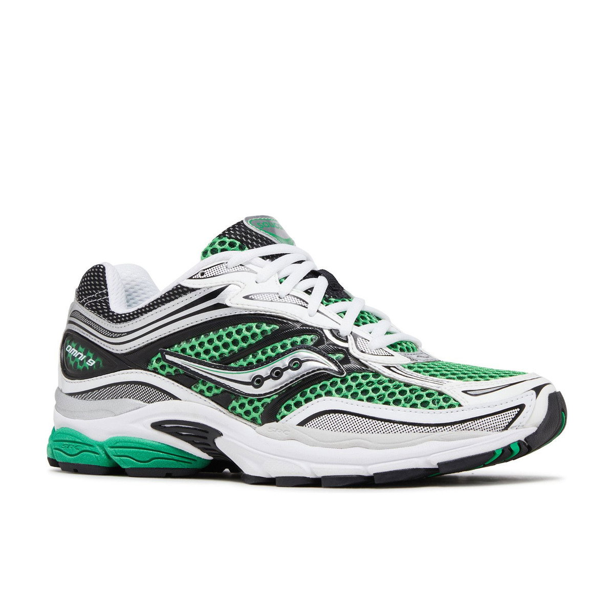 Saucony ProGrid Omni 9 OG Green Silver