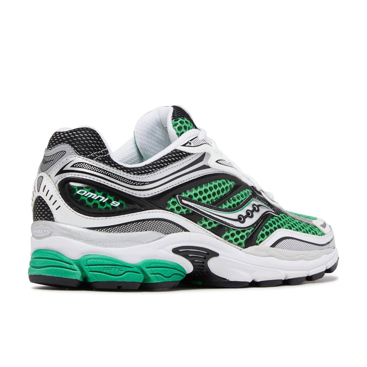 Saucony ProGrid Omni 9 OG Green Silver
