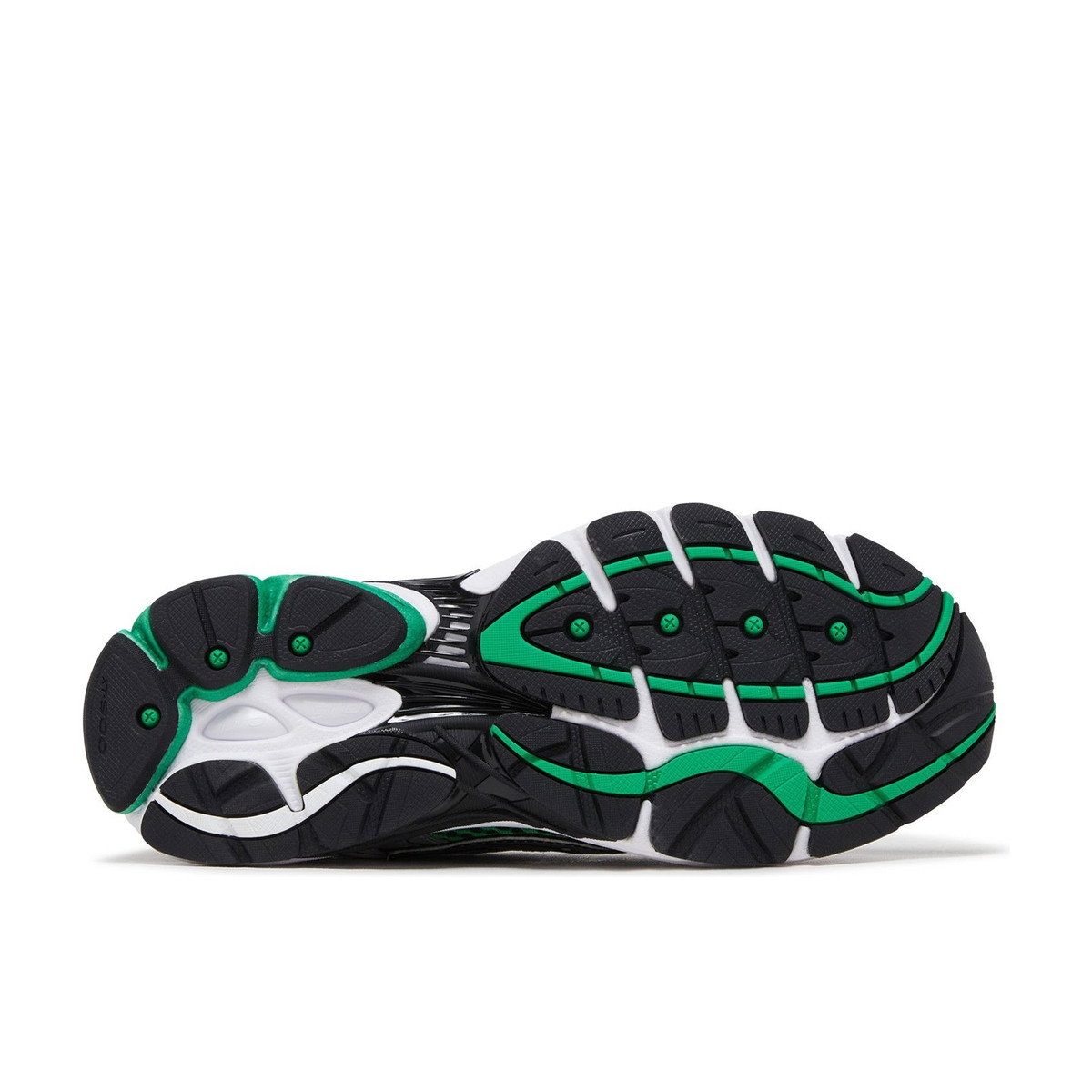 Saucony ProGrid Omni 9 OG Green Silver