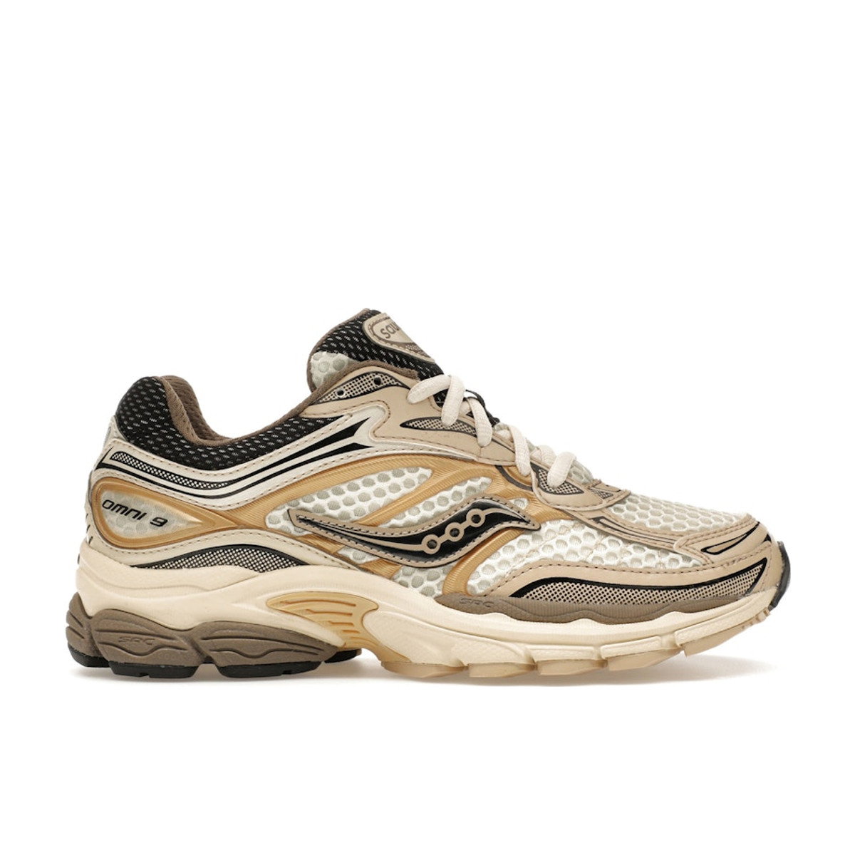 Saucony ProGrid Omni 9 Gold