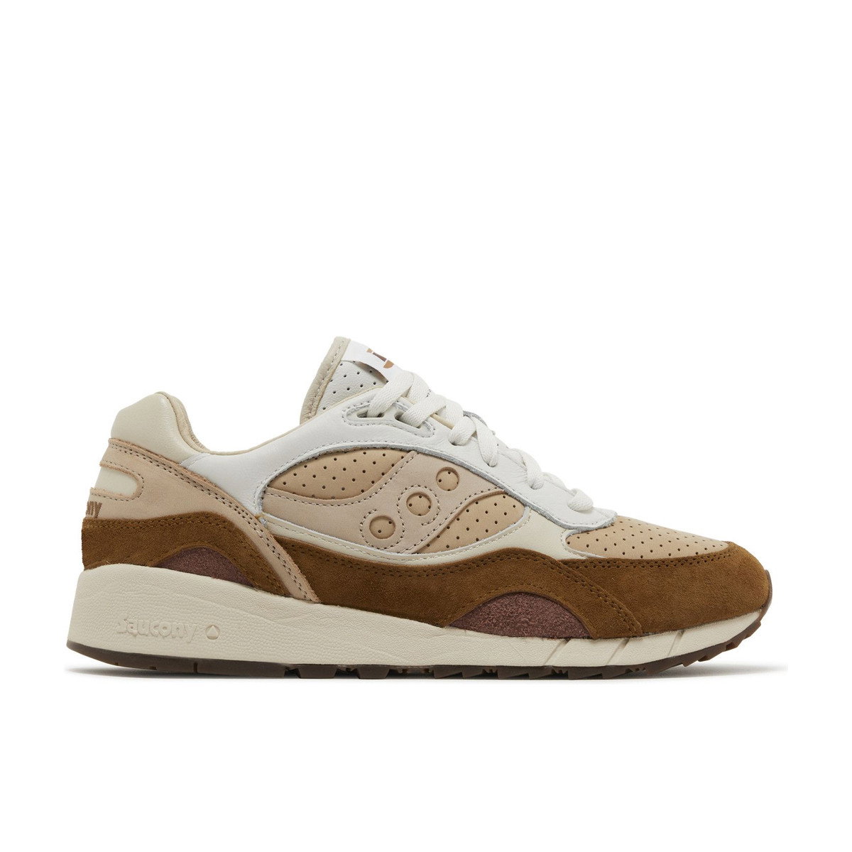 Saucony Shadow 6000 Cappuccino