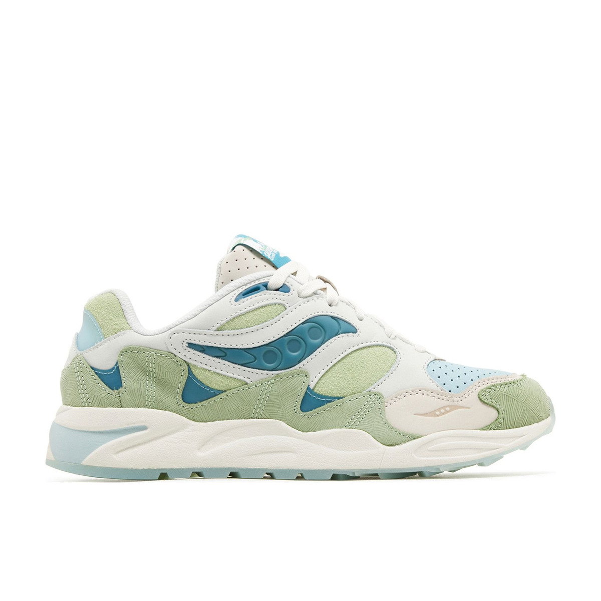 Saucony Grid Shadow 2 Creek Marsh