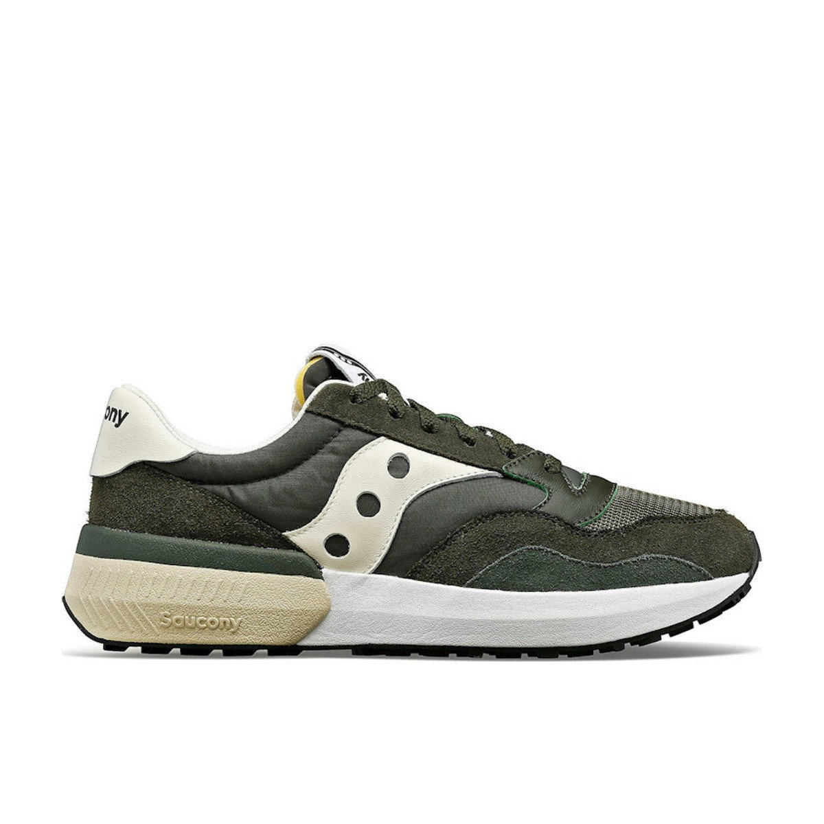 Saucony Jazz NXT Green Cream